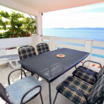 Sea View 1-Room Air Conditioned Apartment for 4 Persons A-1014-c