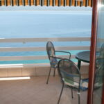 Sea View 1-Room Air Conditioned Apartment for 4 Persons A-1014-g