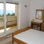 Sea View 2-Room Air Conditioned Apartment for 6 Persons A-2778-a