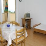 Sea View 1-Room Air Conditioned Apartment for 4 Persons A-2778-b