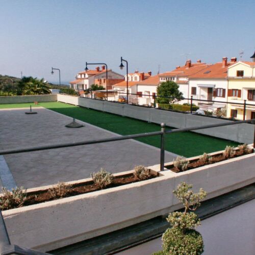 Apartament cu aer condiționat cu vedere spre mare cu 2 camere pentru 6 pers. A-3007-c