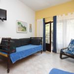1-Room Air Conditioned Apartment for 4 Persons with Terrace A-6909-a