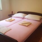 Tengerre néző légkondicionált 4 fős apartman 2 hálótérrel A-386-a
