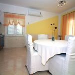 Sea View 2-Room Air Conditioned Apartment for 4 Persons A-13588-b