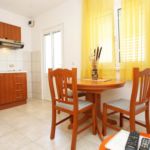 Sea View 1-Room Air Conditioned Apartment for 3 Persons A-4393-a