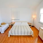 Apartman s klimatizací s manželskou postelí s 1 ložnicí s výhledem na moře AS-6131-b
