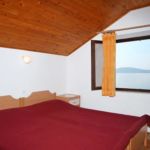 Dreibettzimmer mit Klimaanlage und Aussicht auf das Meer S-2161-a