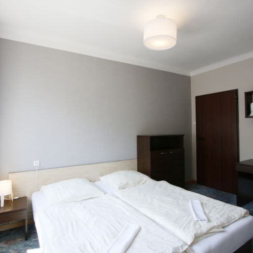 Pokój 2-osobowy  (możliwa dostawka)