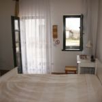 Romantik Apartman s manželskou postelí s 1 ložnicí s výhledem do zahrady