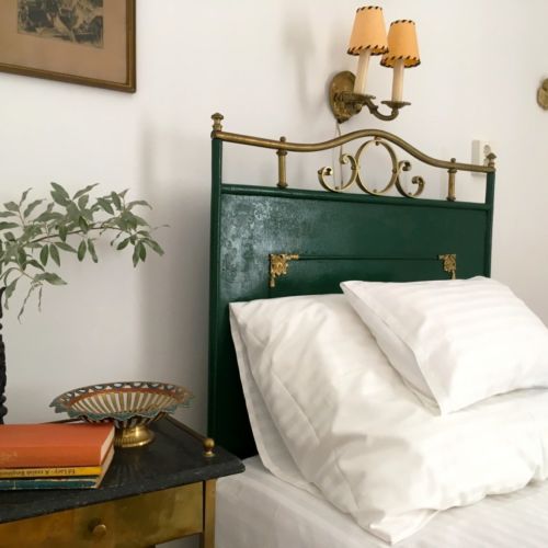 Camera tripla classic la parter