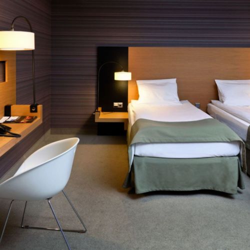 Pokój 2-osobowy Standard z łazienką