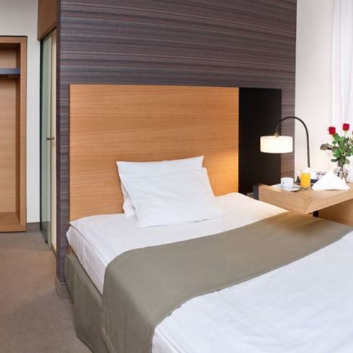 Pokój 1-osobowy Standard z łazienką