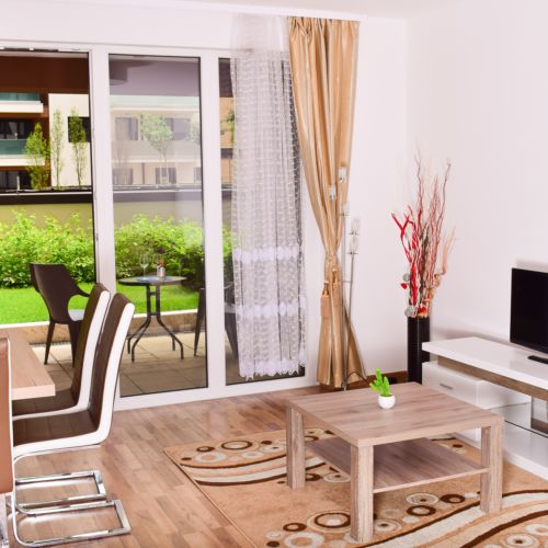Standard 3-Room Family Apartment for 6 Persons