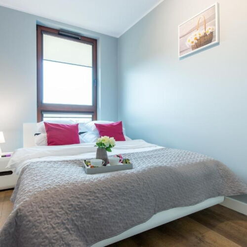 Apartament cu 2 camere pentru 4 pers.