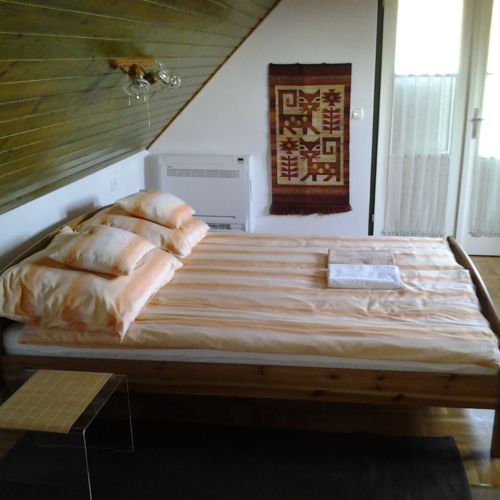 Apartament 2-osobowy z tarasem z panoramą