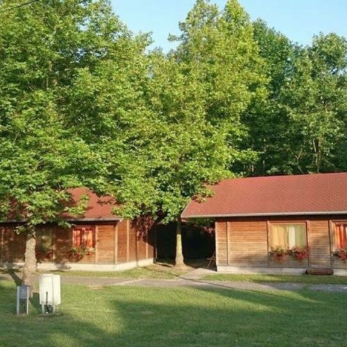 Tourist 1-Room Family Apartment for 5 Persons