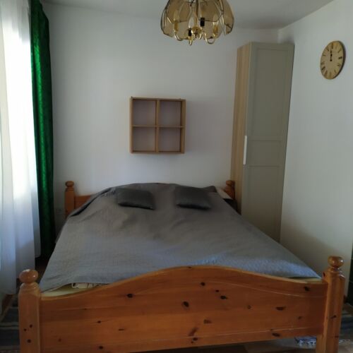 Földszintes 4 fős apartman 2 hálótérrel