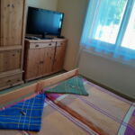 2-Room Air Conditioned Apartment for 4 Persons with Garden