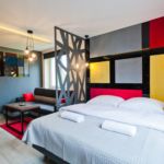 Art Családi 4 fős apartman 1 hálótérrel