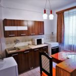 Design 1-Room Apartment for 2 Persons with Terrace