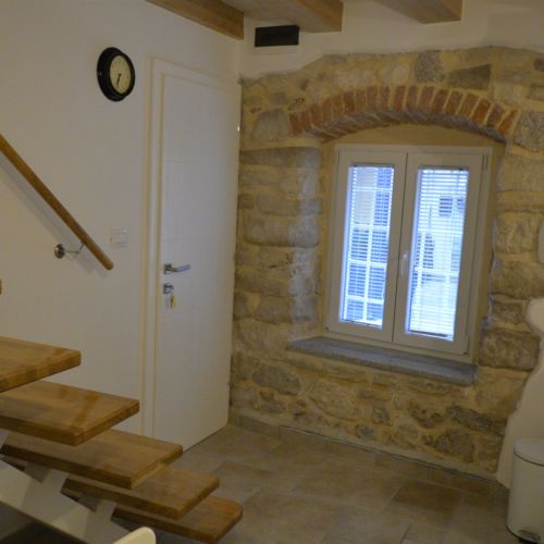 Apartament cu aer condiționat cu 1 camera pentru 3 pers.