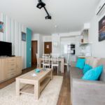 Apartament 6-osobowy Standard z 2 pomieszczeniami sypialnianymi