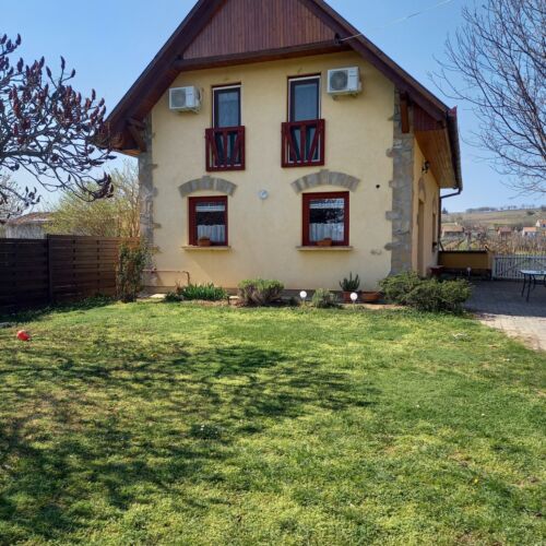 Family Apartman pro 8 os. se 4 ložnicemi s panoramou (s možností přistýlky)