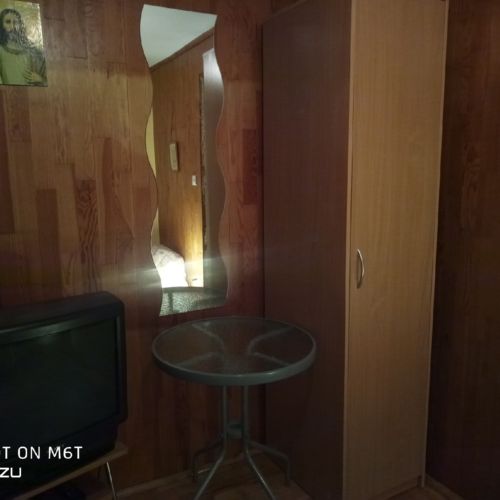 Camera single cu balcon