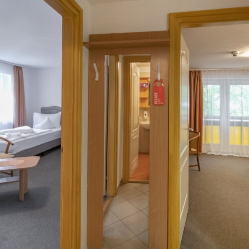 Camera cvadrupla classic familial(ă)