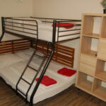 1-Room Apartment for 3 Persons "C"