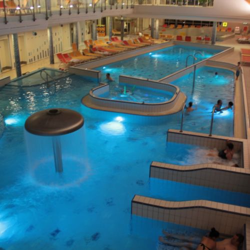 Deluxe Privilege Suita pro 4 os. se 2 ložnicemi (s možností přistýlky)