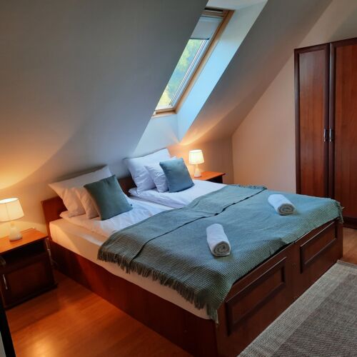 Mansarda Standard soba sa dva odvojena kreveta (za 2 osoba(e))