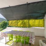 Apartament 6-osobowy z klimatyzacją z tarasem z 2 pomieszczeniami sypialnianymi A-14040-a
