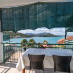 Apartament 3-osobowy z klimatyzacją z widokiem na morze z 1 pomieszczeniem sypialnianym A-14040-c