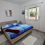 Légkondicionált erkélyes 3 fős apartman 1 hálótérrel A-11228-c