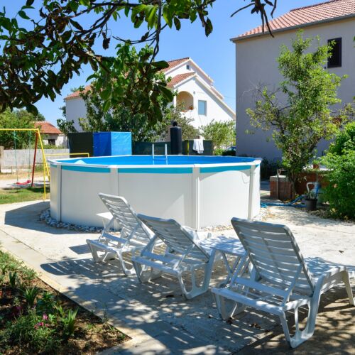 3-Room Air Conditioned Apartment for 8 Persons with Terrace A-13838-a