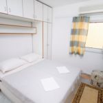 Sea View 2-Room Air Conditioned Apartment for 4 Persons A-5244-a