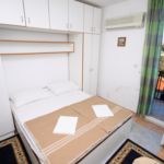 2-Zimmer-Apartment für 4 Personen mit Klimaanlage und Aussicht auf das Meer A-5244-d