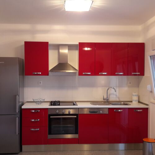 2-Room Air Conditioned Apartment for 5 Persons with Terrace A-13775-a