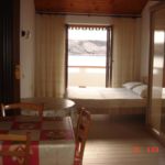 Sea View 1-Room Air Conditioned Apartment for 4 Persons A-13938-c