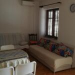 Sea View 1-Room Air Conditioned Apartment for 4 Persons A-13942-a