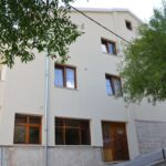 Apartament 4-osobowy z klimatyzacją z widokiem na morze z 1 pomieszczeniem sypialnianym A-13535-b