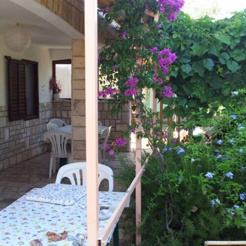 Apartament 5-osobowy z klimatyzacją z widokiem na morze z 2 pomieszczeniami sypialnianymi A-13337-a