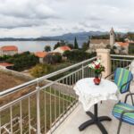 Tengerre néző légkondicionált 4 fős apartman 1 hálótérrel A-12910-d