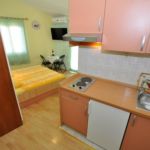 1-Room Air Conditioned Balcony Apartment for 2 Persons AS-14091-a