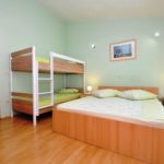 1-Zimmer-Apartment für 4 Personen mit Klimaanlage und Balkon AS-14091-b