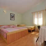 1-Zimmer-Apartment für 3 Personen mit Klimaanlage AS-14091-c