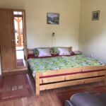 Ground Floor 1-Room Apartment for 3 Persons "A"