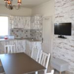 Medenceoldali akadálymentesített 6 fős apartman 2 hálótérrel