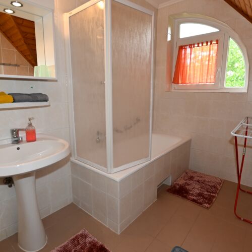 Panoramic 1-Room Family Apartment for 4 Persons